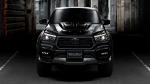 Toyota Hilux Double Cab Black Bison by Wald 2020 года